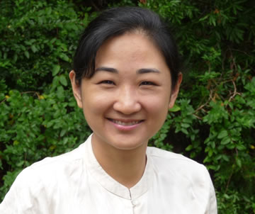 Jean Song Charlotte Acupuncturist