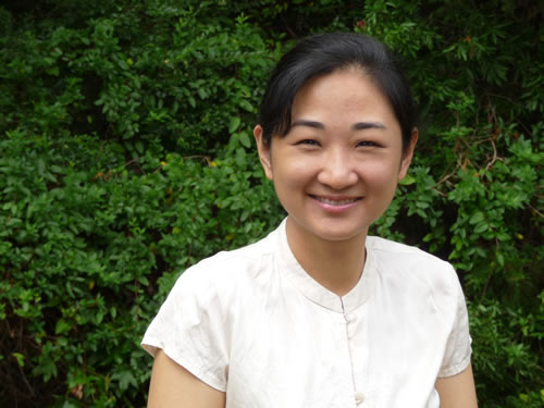 xin song acupuncturist charlotte